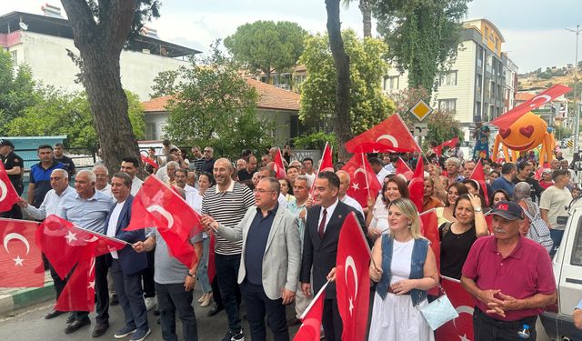 Cumhur İttifakı, Koçarlı’daki festival açılışına katılmadı