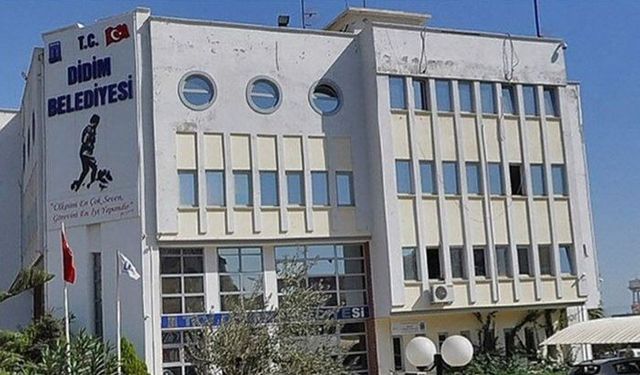Didim AK Parti’den yerel yönetime hizmet tepkisi