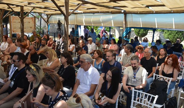 Didim’de 2. Miletos felsefe günleri başladı
