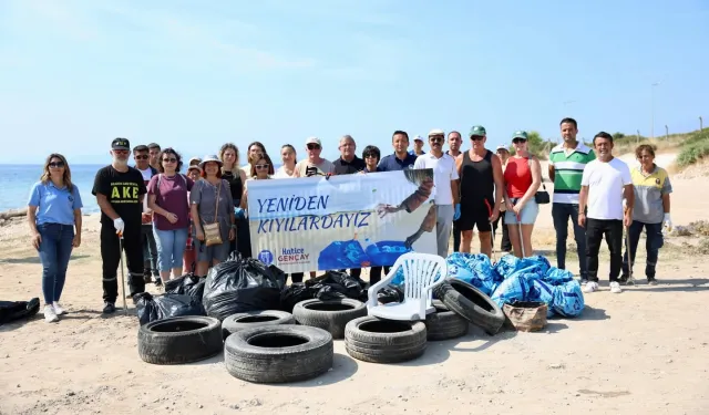 Didim’de gelecek için anlamlı etkinlik