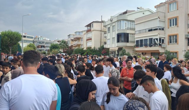 Didim'de LGS maratonu başladı