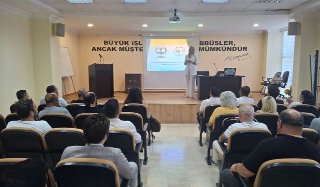 Didim'de sağlık turizmi ele alındı