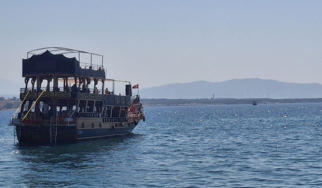 Didim’de tekne turu sezonu açıldı: İşte 2026 yılı güncel fiyatları