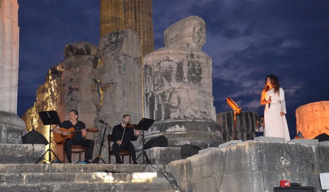 Didyma V. Uluslararası Akdeniz Edebiyat günleri başladı