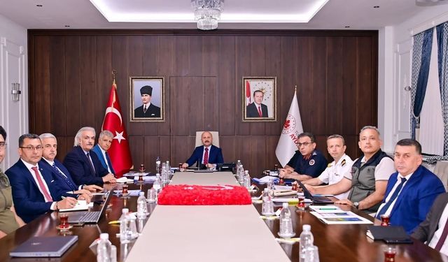 Dilek Yarımadası için seferberlik