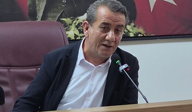 Efeler Belediye Meclisi’nde tansiyon yükseldi