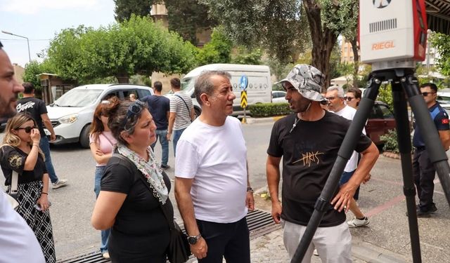 Efeler’de tarihi dönüşüm