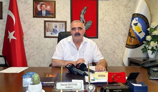 Esnafa kredi kapısı açıldı: Yeni limit esnafı rahatlatacak
