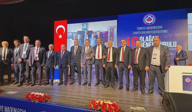 Federasyon yönetimine giren Eyefçi’den açıklama: “Aydın esnafımızın sesi daha gür çıkacak”