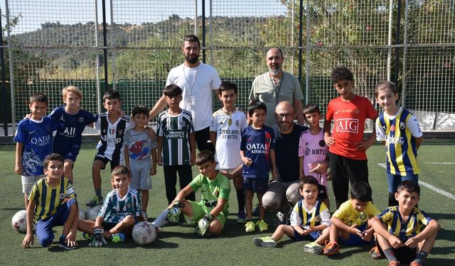 Germencik Belediyesi yaz okulu kayıtları başladı