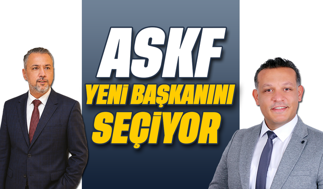 ASKF, yeni başkanını seçiyor