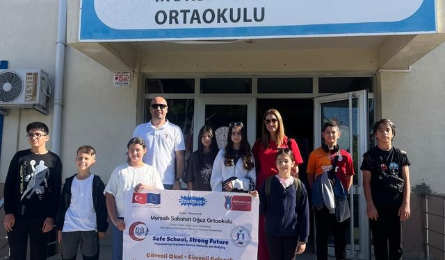 Germencikli öğrenciler, Prag’ta