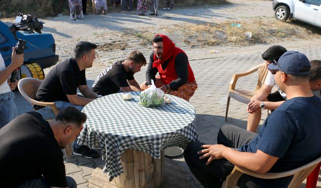 Germencik’te damada, ‘arkadaş işkencesi’