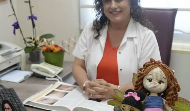 Güven, "Vitiligo değil önyargılar bulaşıyor"