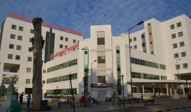 Nazilli Devlet Hastanesi’nde görevden alınmıştı: Mahkeme kararını verdi