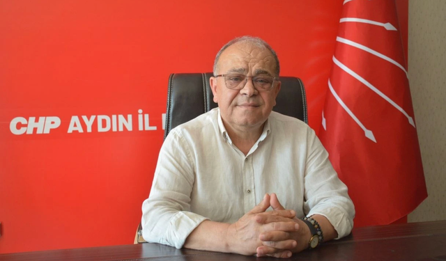 Gözler Aydın'daydı: CHP'den açıklama