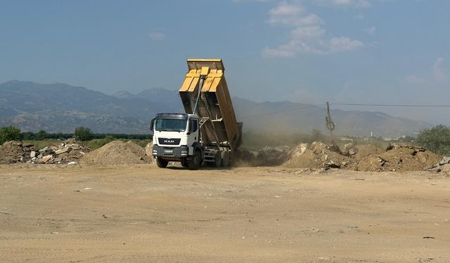 İncirliova’ya aktarma istasyonu kurulacak: 3 belediye milyonlarca lira tasarruf edecek