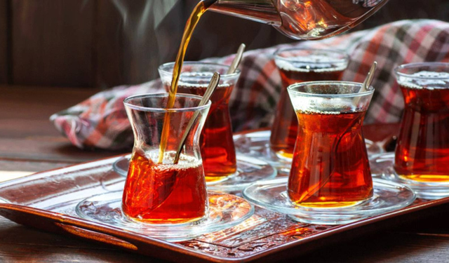 Asırlık çay markası iflas etti