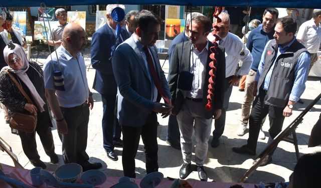 Aydın'da Hayat Boyu Öğrenme Haftası coşkuyla başladı