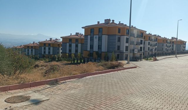 Karacasu TOKİ Konutlarında Ulaşım Krizi: "Ev Var, Ulaşım Yok!"