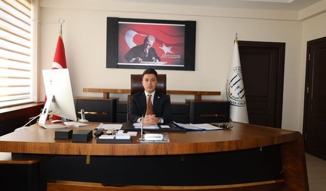 Karacasu’da Kaymakam değişti