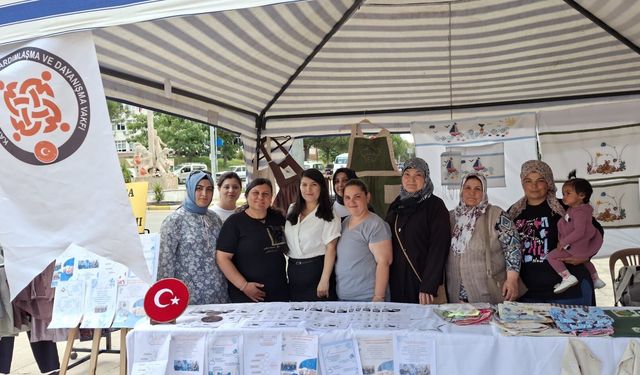 Karacasu'da meslek sahibi yapan kurs