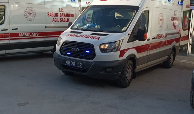 Karacasu’da tehlikeli oyun: İki çocukta yanıklar oluştu