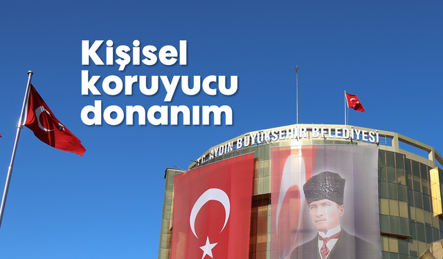 Kişisel koruyucu donanım