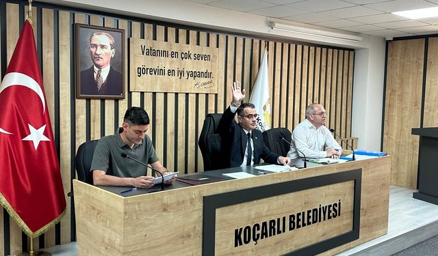 Koçarlı’da bu ay festival var! Başkan Arıcı: “Belediyemizden 1 lira para çıkmayacak”