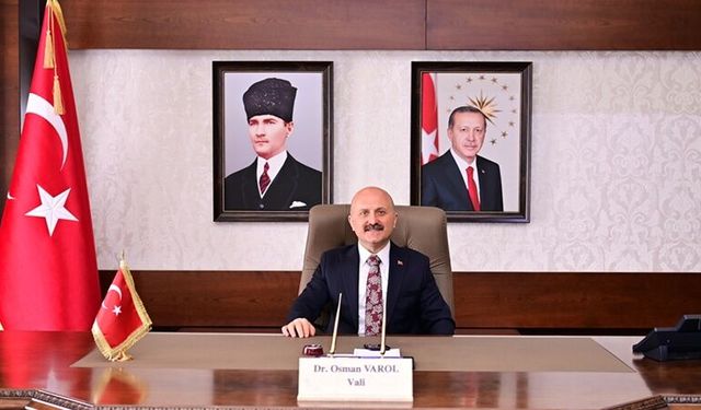 KOMER için düğmeye basıldı