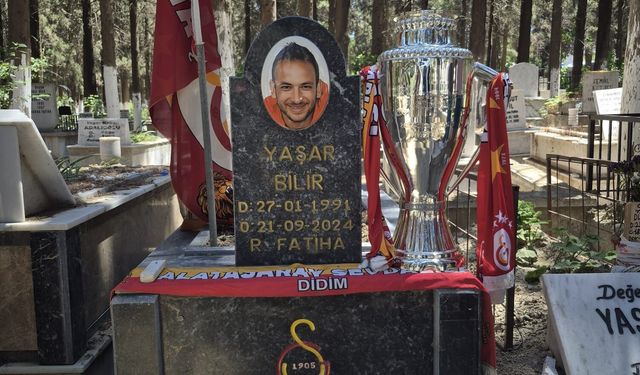 Kuşadalı 'Aslanlar'dan 'Yaşar Kaptan'a büyük vefa