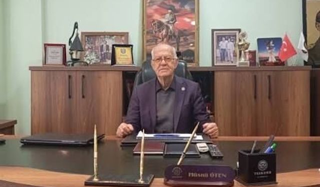 Kuşadalı Başkan  gözaltına alındı