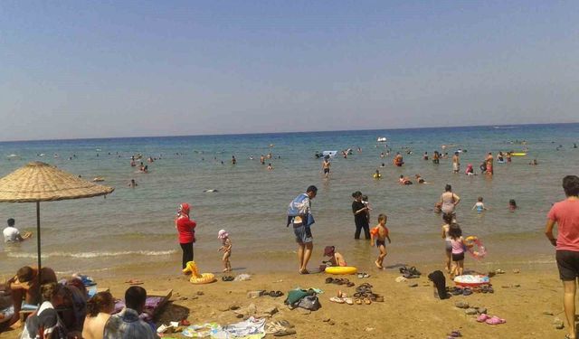 Kuşadası’nda deniz suyu kalitesi yüz güldürdü