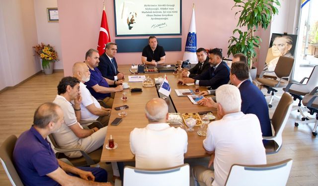 Kuşadası'nda 'Termal Turizm'de paydaşlardan güç birliği