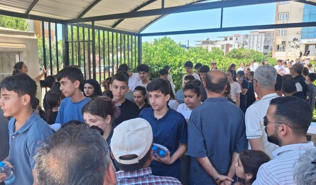 LGS maratonunda Didim’de 1036 öğrenci ter döktü