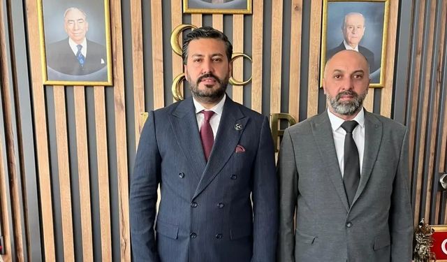 MHP Karacasu'da değişim yok: Gökhan Kurt tek aday
