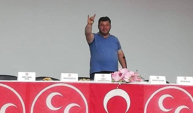 MHP Koçarlı’da değişim sinyali: Bayraktar’ın adı ön planda