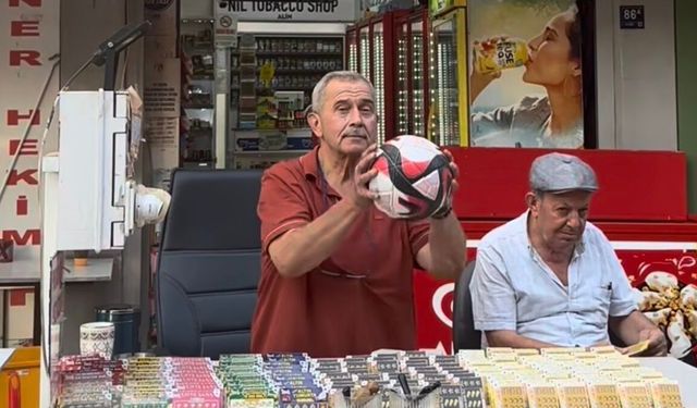 Nazilli’den Altıntaş esnafının videosu büyük beğeni topladı