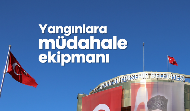Yangınlara müdahale ekipmanı
