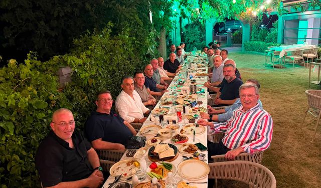 NAZGİAD'da kuşaklar buluştu