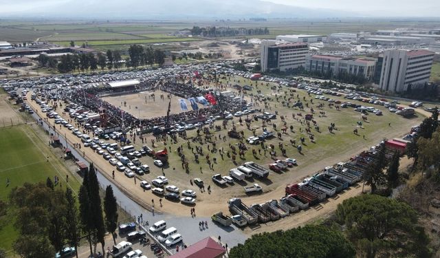 Nazilli'de güreş heyecanı başlıyor
