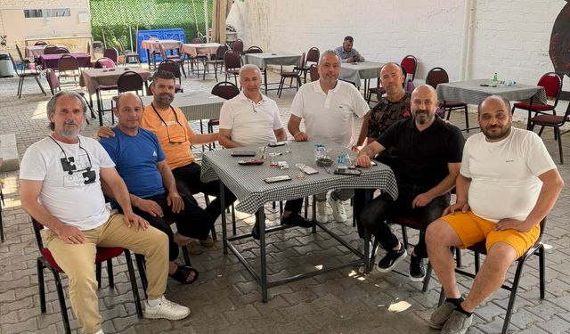 Ömer Altuntaş’tan 5 kulübe ziyaret