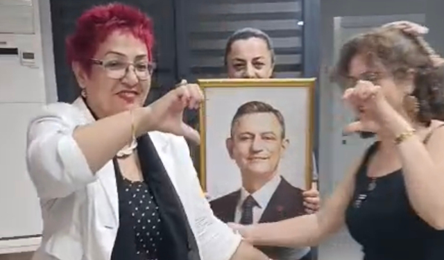 Kuşadası'ndan 'Özel' e anlamlı paylaşım