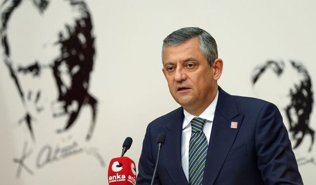 Özgür Özel Nazilli’ye geliyor Programı kesinleşti