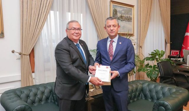Özgür Özel’in Nazilli’ye gelmesi bekleniyor
