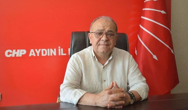 Saatçı'dan il başkanlığı için hazırlık yapan isimlere tepki