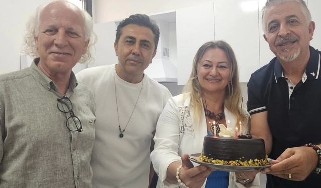 Sağlıkta 30 yıllık özveri plaketle taçlandırıldı