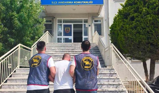 Cinayet zanlısı Aydın'da yakalandı