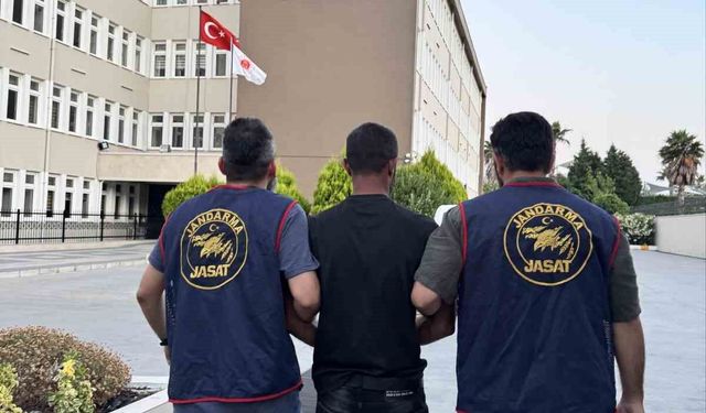 Söke'de aranan şahıs yakalandı