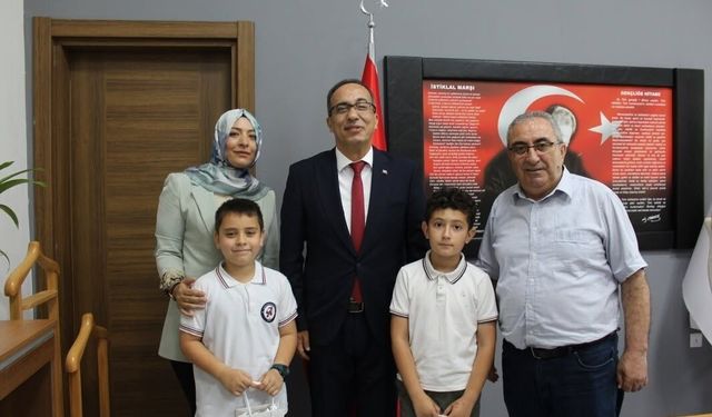TEKNOFEST'te Aydın fırtınası